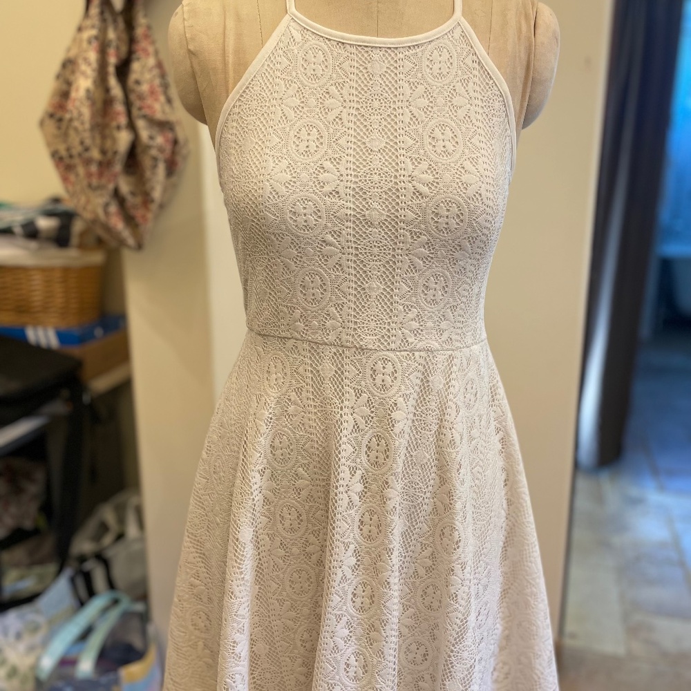 Ivory summer dresses